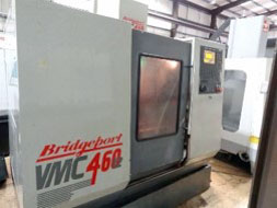 CNC VMC460 machine