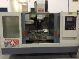 CNC VMC760 machine