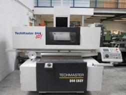 Techmaster surface grinder